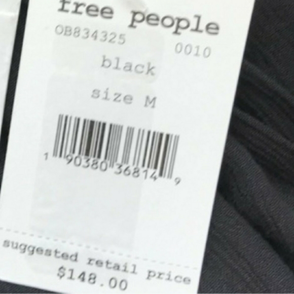 Free people tunic dress, new, still has tags. - Picture 6 of 6